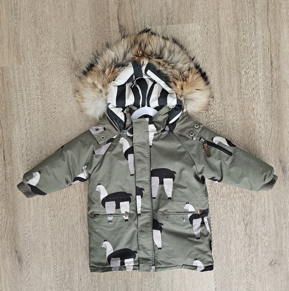 Limite Doudou K2 Parka